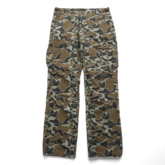 Columbia デューンズ シティパンツ カーゴパンツ L ダックハンターカモ PM8296