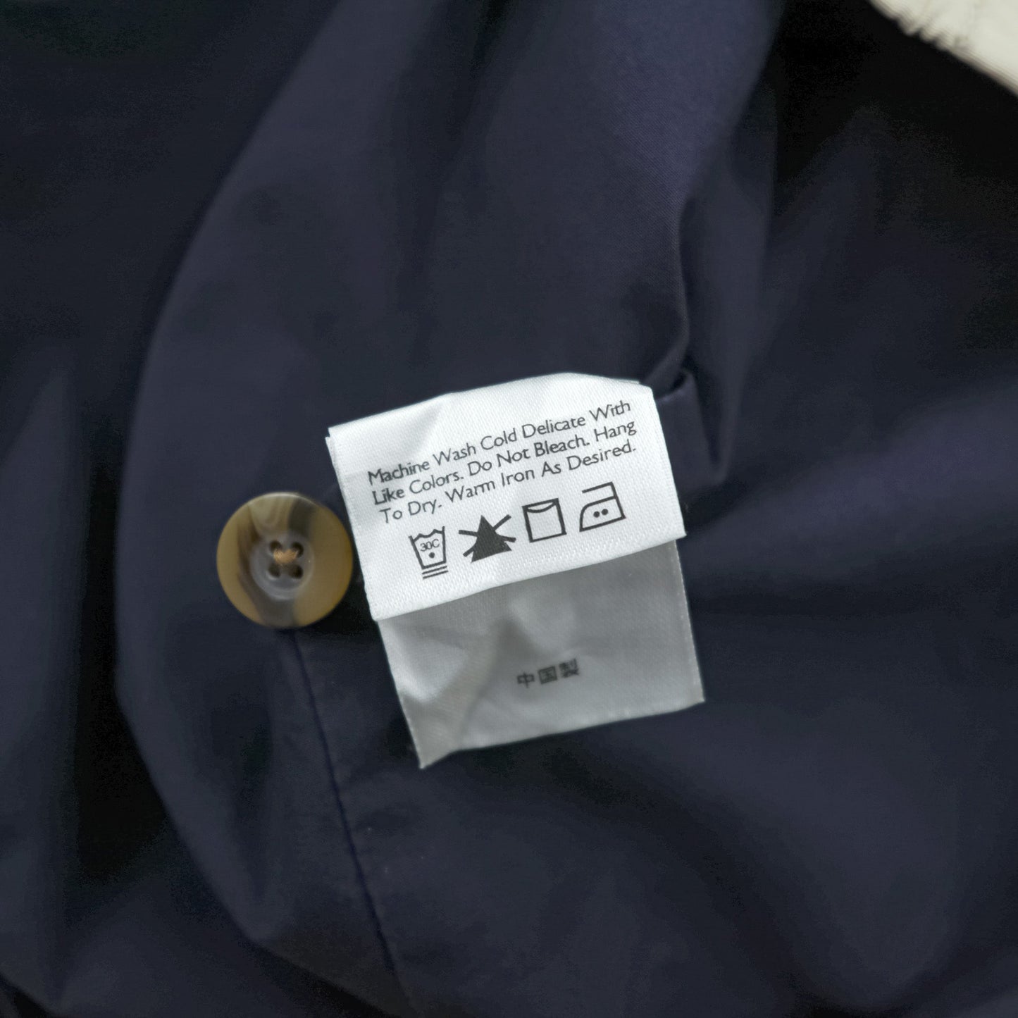 Eddie Bauer 90年代 スウィングトップ ハリントンジャケット L ベージュ コットン ナイロン