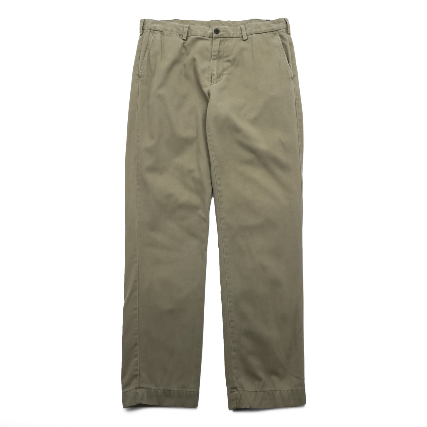 Polo Ralph Lauren ポロチノ チノパンツ ワークパンツ M ベージュ 裏地フランネル STRAIGHT FIT