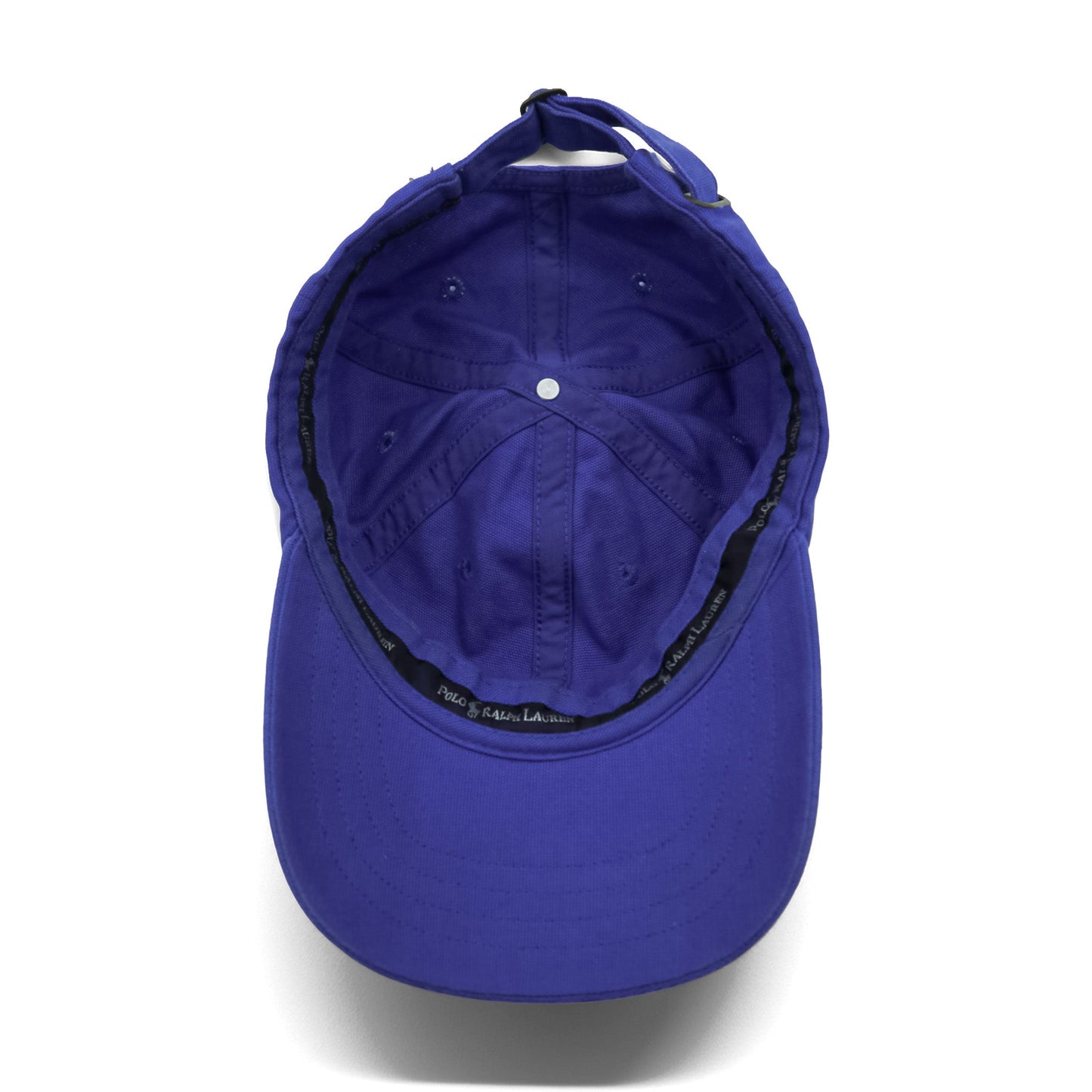 Polo Ralph Lauren ベースボールキャップ FREE ブルー コットン