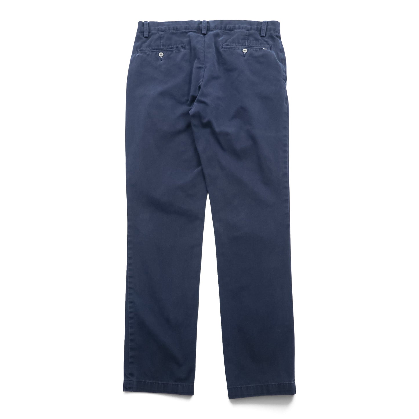 Polo Ralph Lauren ポロチノ チノパンツ ワークパンツ M ネイビー コットン SLIM FIT