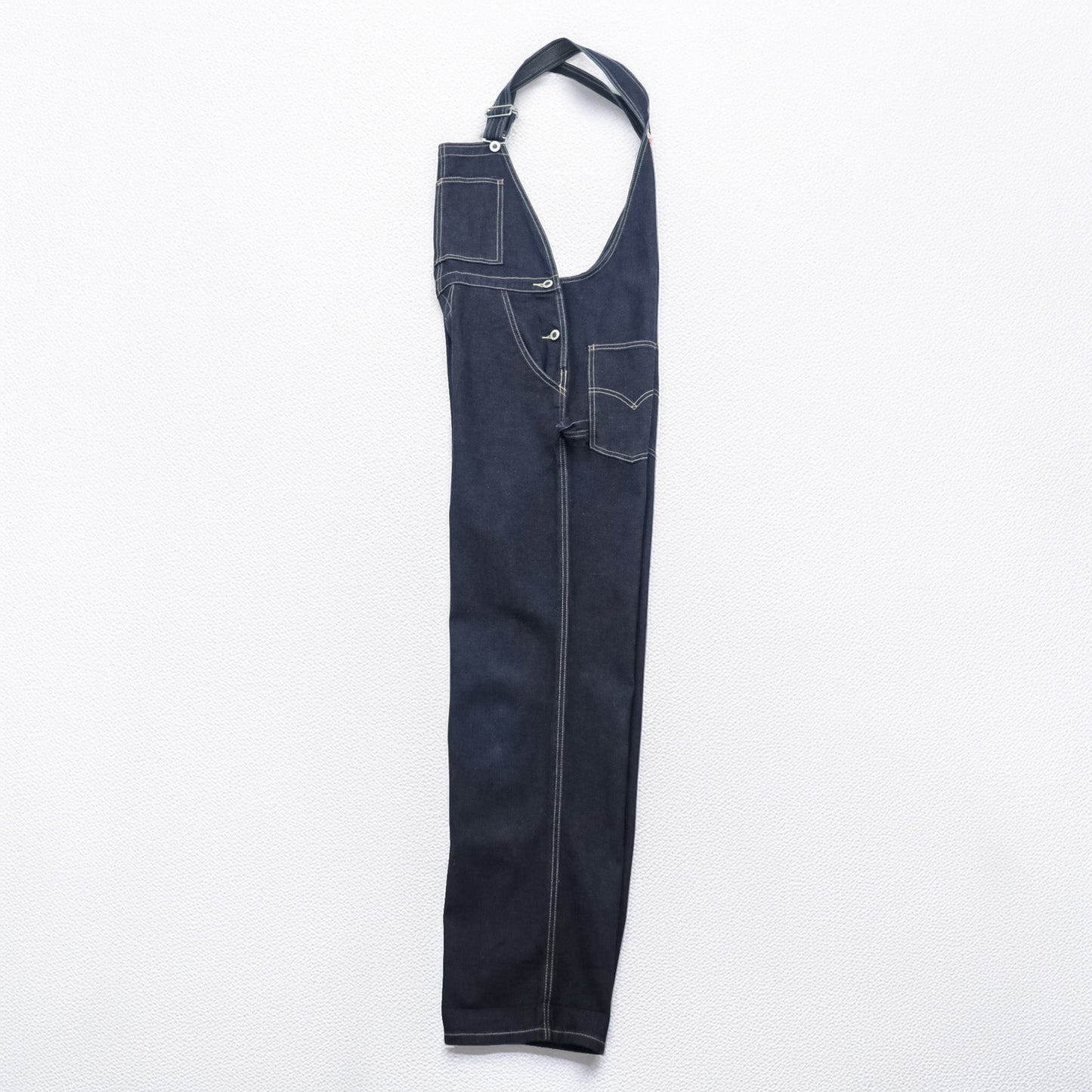 Levi's SILVERTAB JEANS シルバータブ 90年代 デニム オーバーオール L インディゴ 濃紺 40850-1901