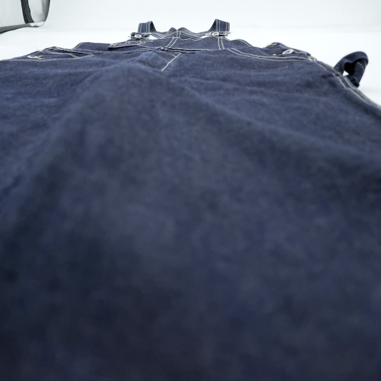 Levi's SILVERTAB JEANS シルバータブ 90年代 デニム オーバーオール L インディゴ 濃紺 40850-1901
