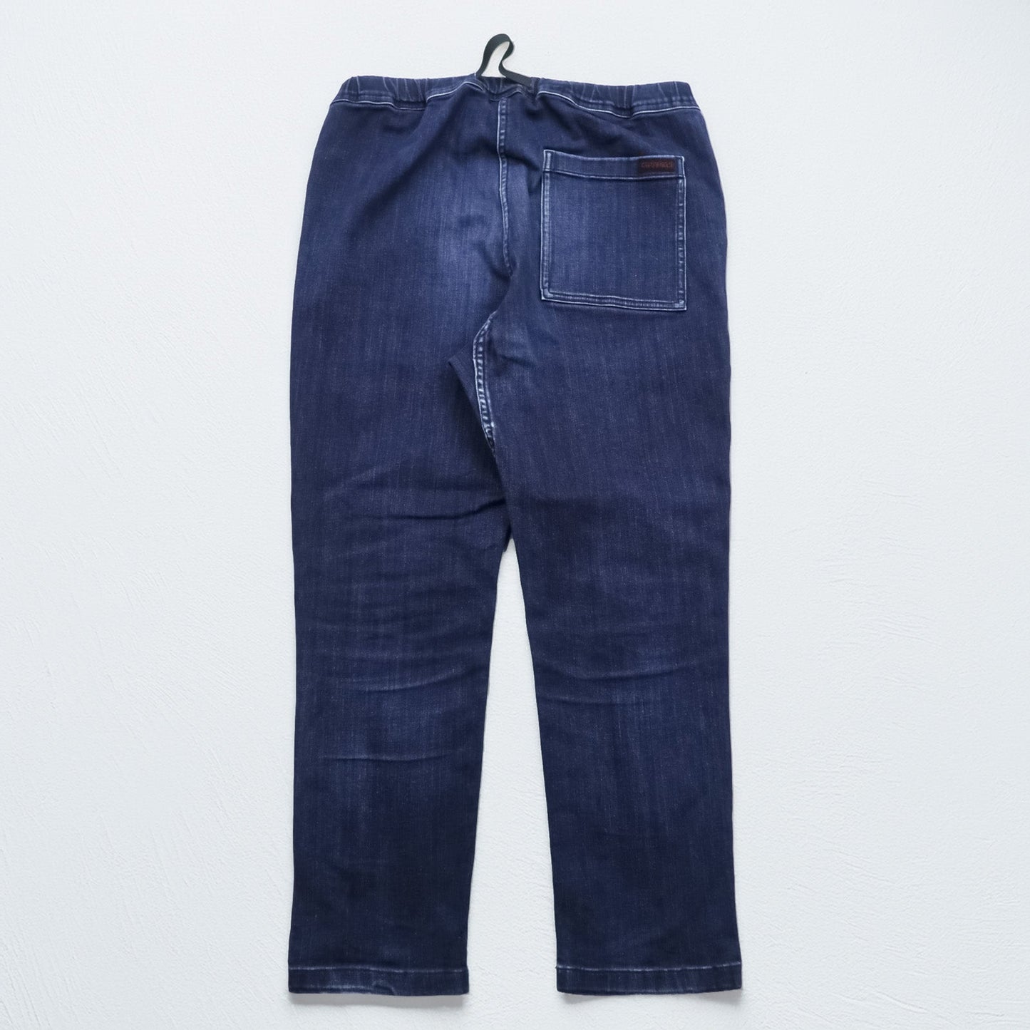 GRAMICCI スリム ファティーグ デニムパンツ クライミングパンツ M ストレッチ インディゴ ジーンズ アウトドア FREAK'S STORE別注 GMP-20S1428
