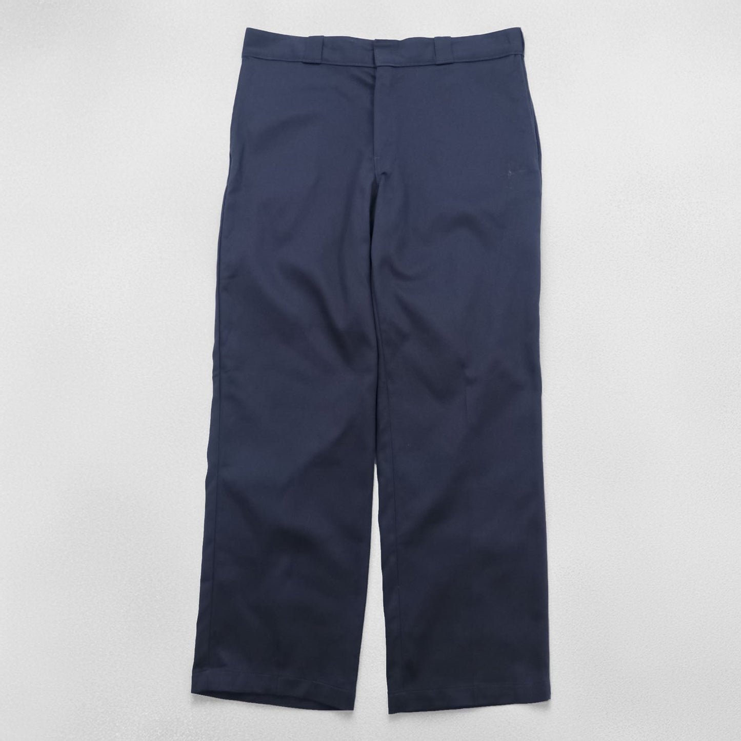 Dickies 874 ORIGINAL FIT チノパンツ ワークパンツ L ネイビー FLEX 11874DN