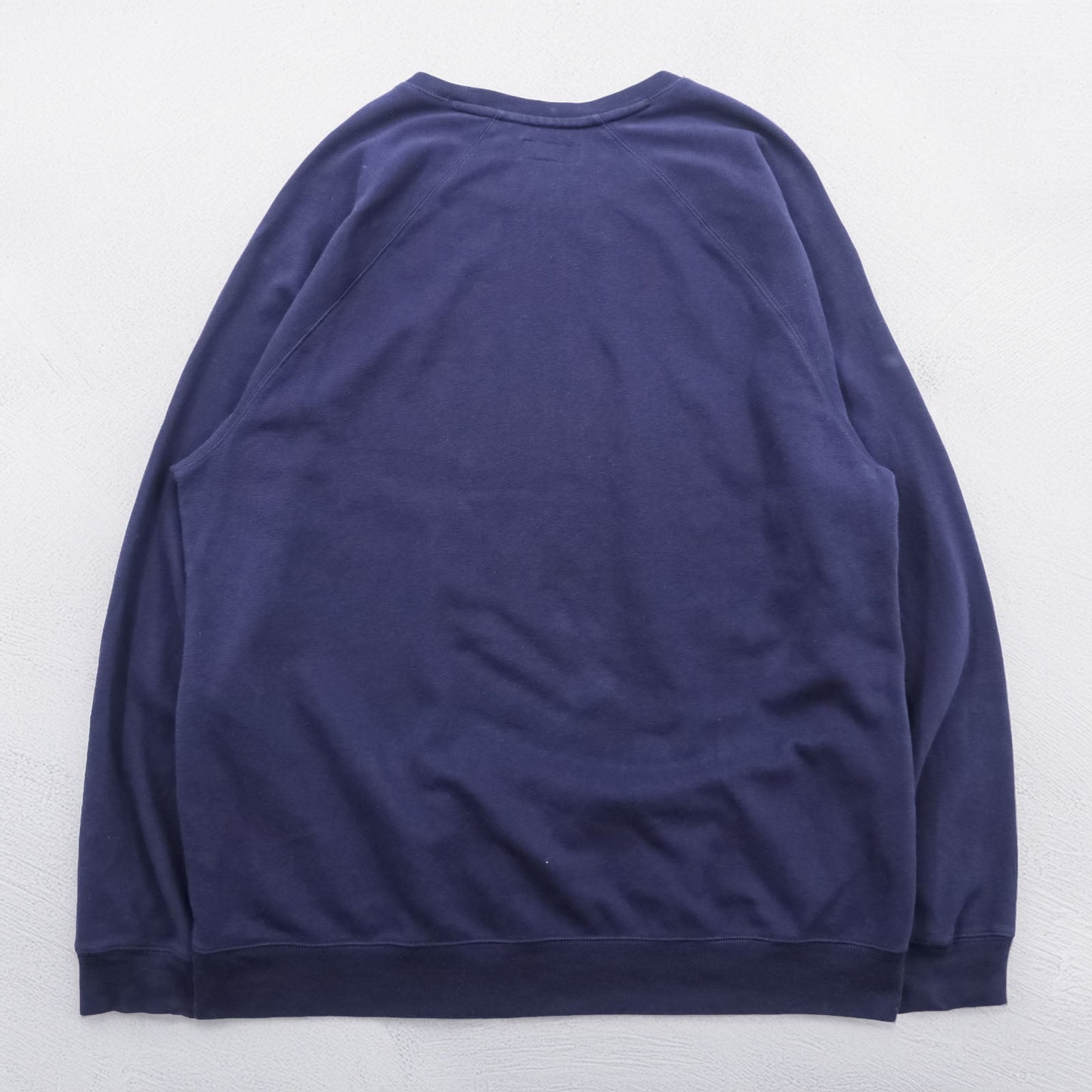 Polo Ralph Lauren ライトウェイト スウェット トレーナー XL ネイビー コットン クルーネック