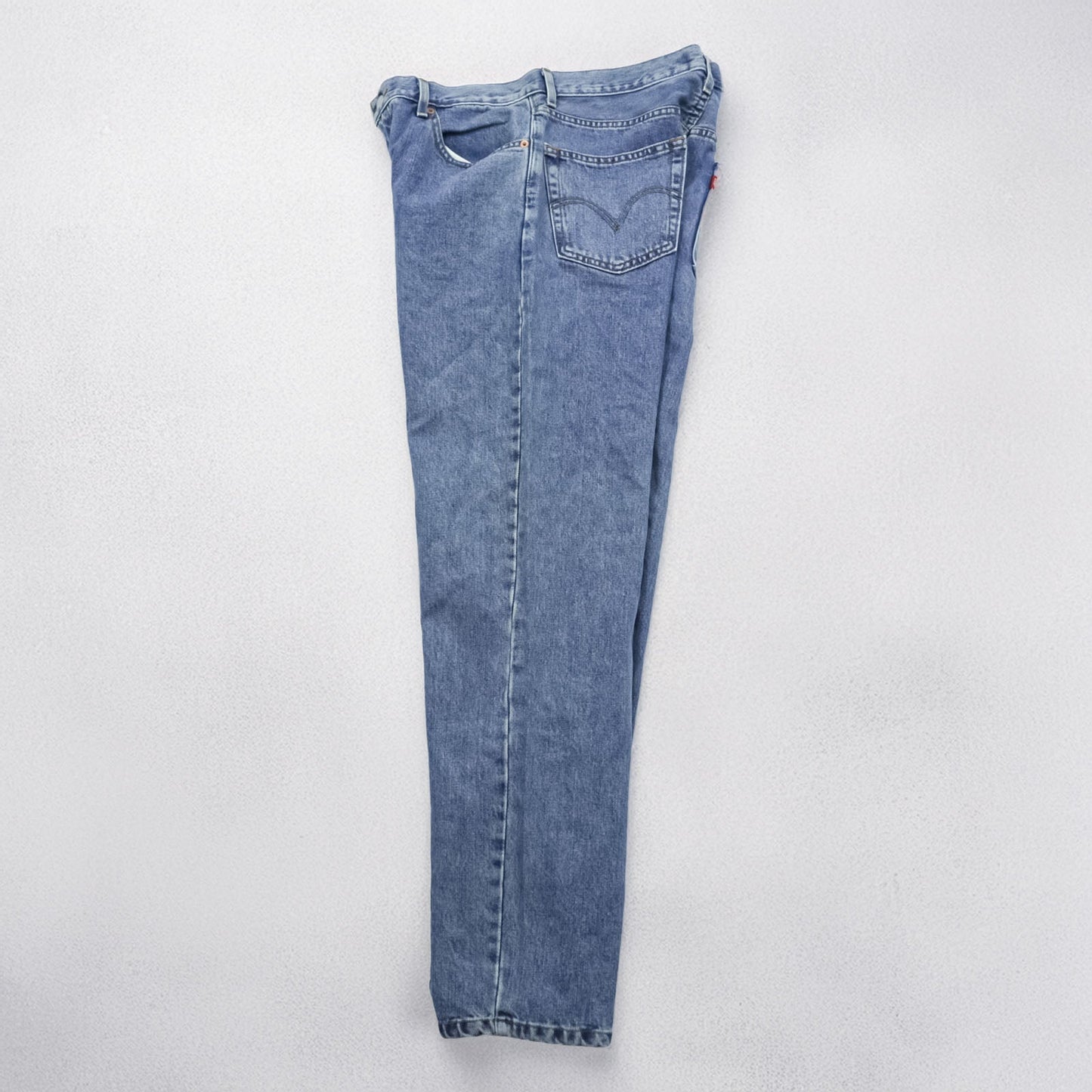 Levi's 00年代 550 テーパード デニムパンツ ジーンズ L インディゴ RELAXED FIT 005504891