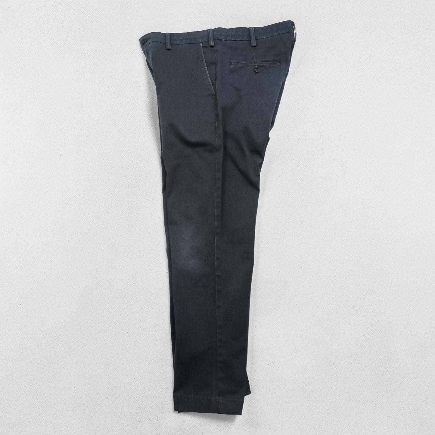 Wrangler ストレッチ チノパンツ ワークパンツ M グレー ストレート W4603