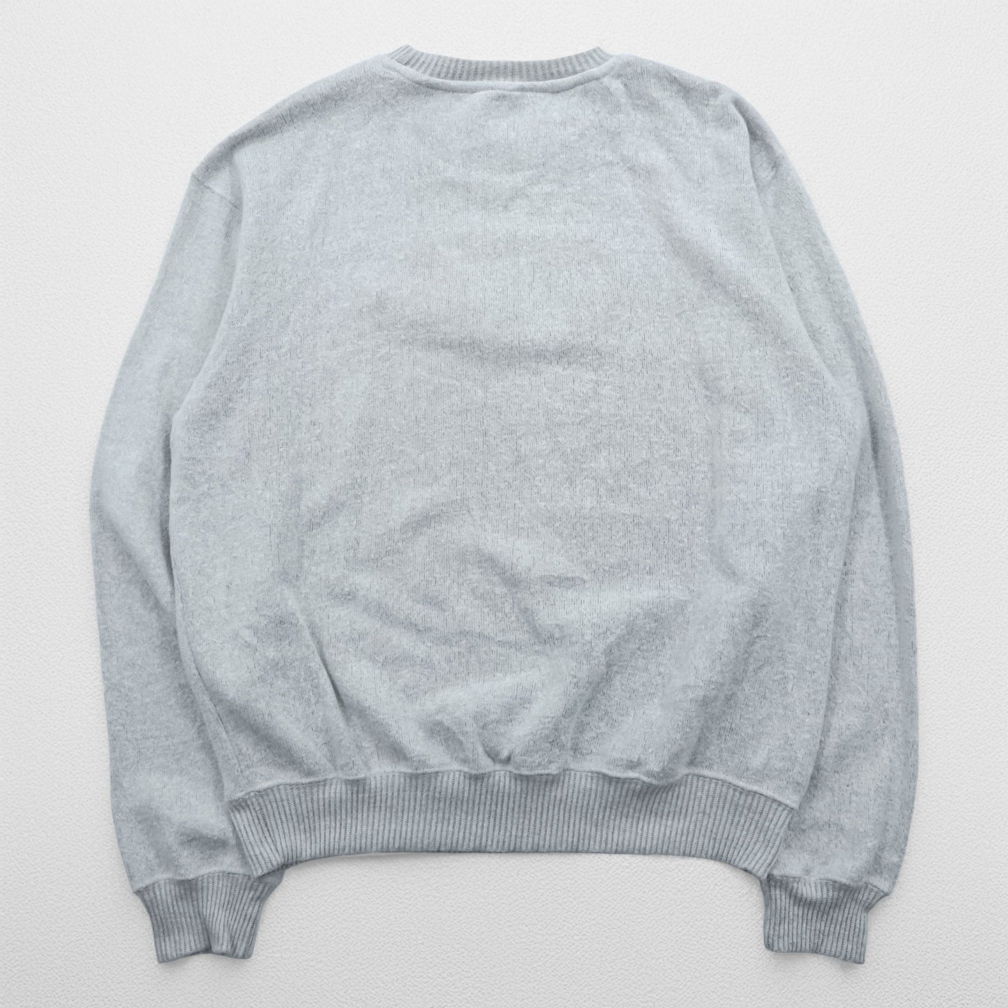 ESY SURF CO. 00年代 ヴィンテージ カレッジ 刺繍 スウェット トレーナー XL グレー ORIGINAL CANDY KITCHEN WILLIAMSON