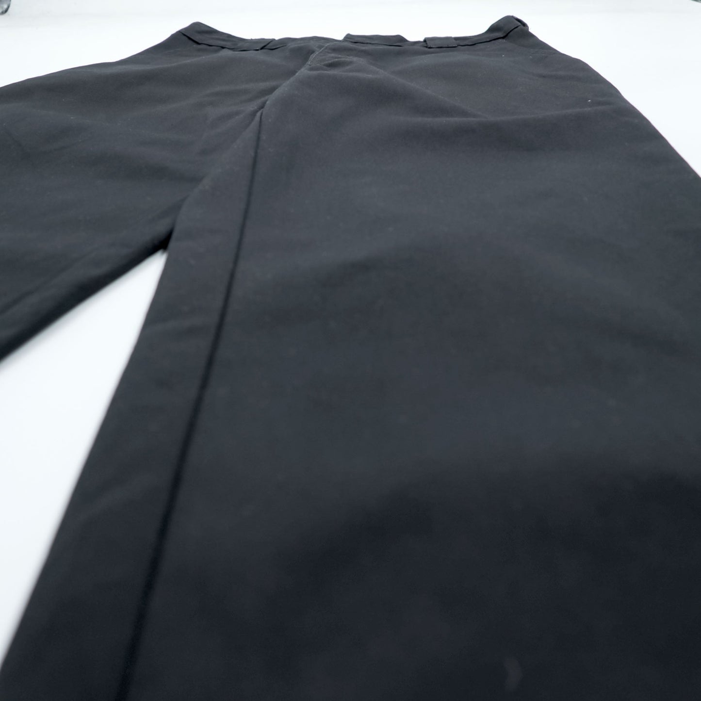 Dickies 874 チノパンツ ワークパンツ L ブラック T/C ツイル G11013BK