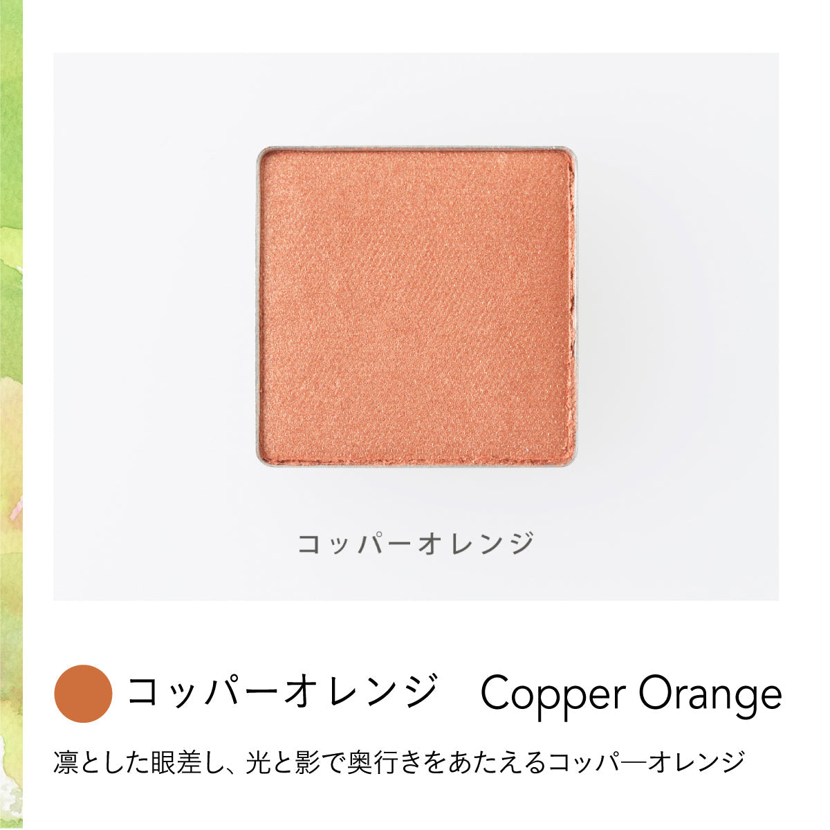 luamo アイカラー4色木製パレットブナ(白)セット