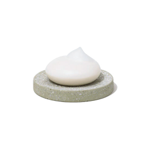 Soil ソープディッシュ for bath サークル(グリーン)