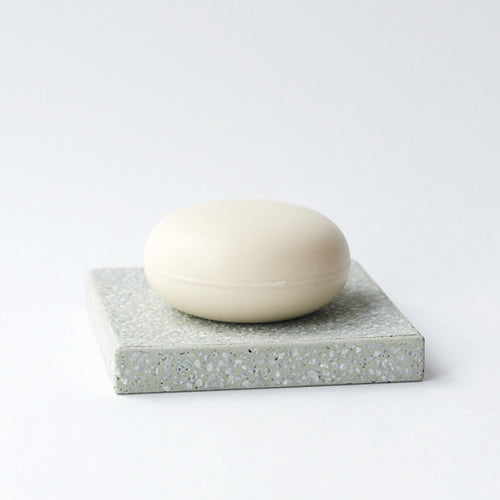 Soil ソープディッシュ for bath スクエア(グリーン)