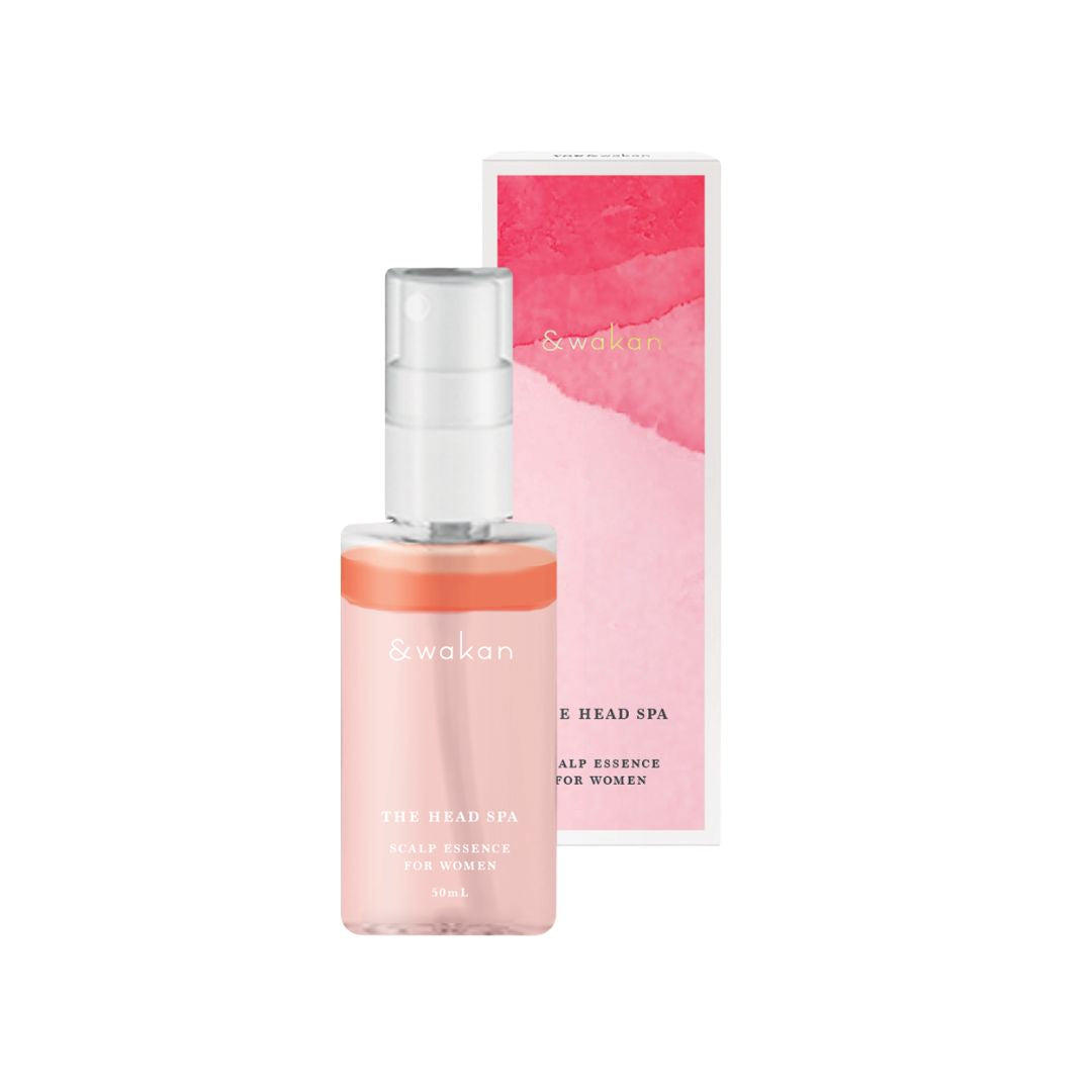 &wakan スカルプエッセンス 50ml THE HEAD SPA