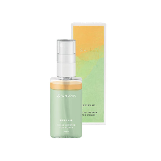 &wakan スカルプエッセンス 50ml RELEASE