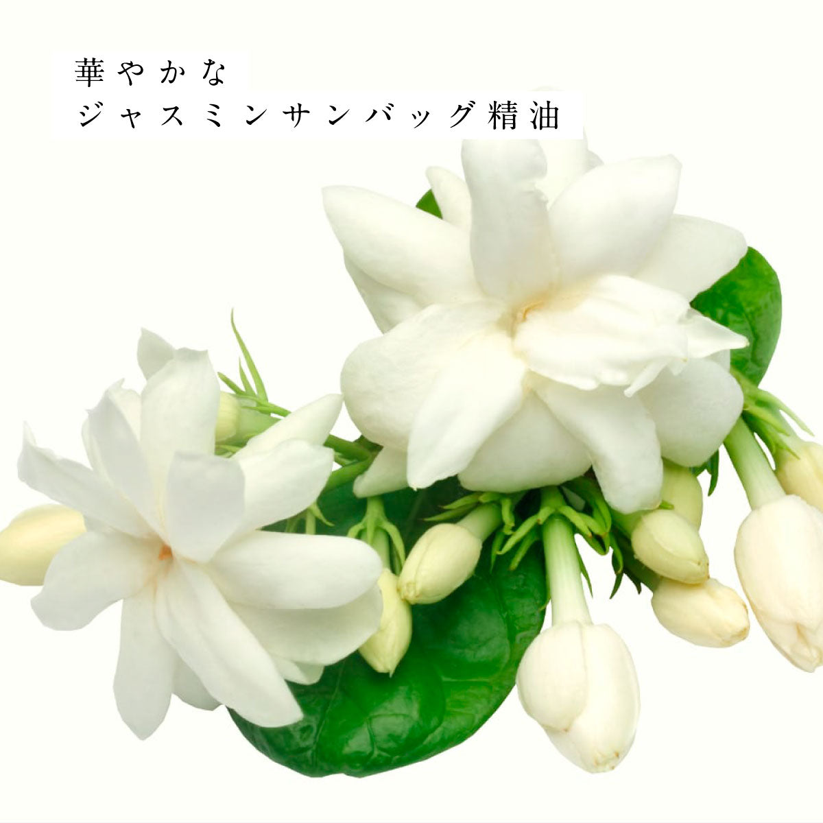 hiroha バスソルト 120g レモンジャスミン
