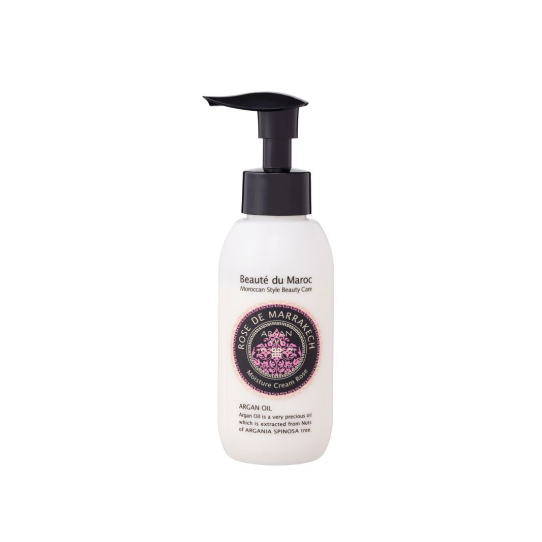 Rose de Marrakech モイスチャークリームローズ 100ml
