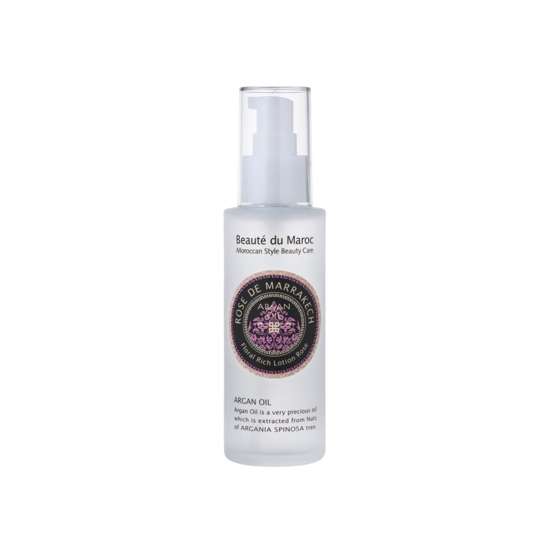 ROSE DE MARRAKECH フローラルリッチローション ローズ 100ml
