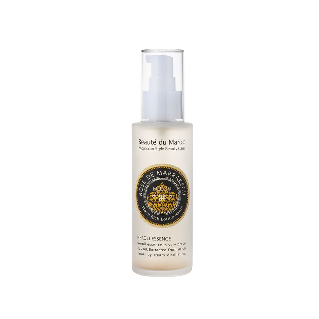 ROSE DE MARRAKECH フローラルリッチローション ネロリ 100ml