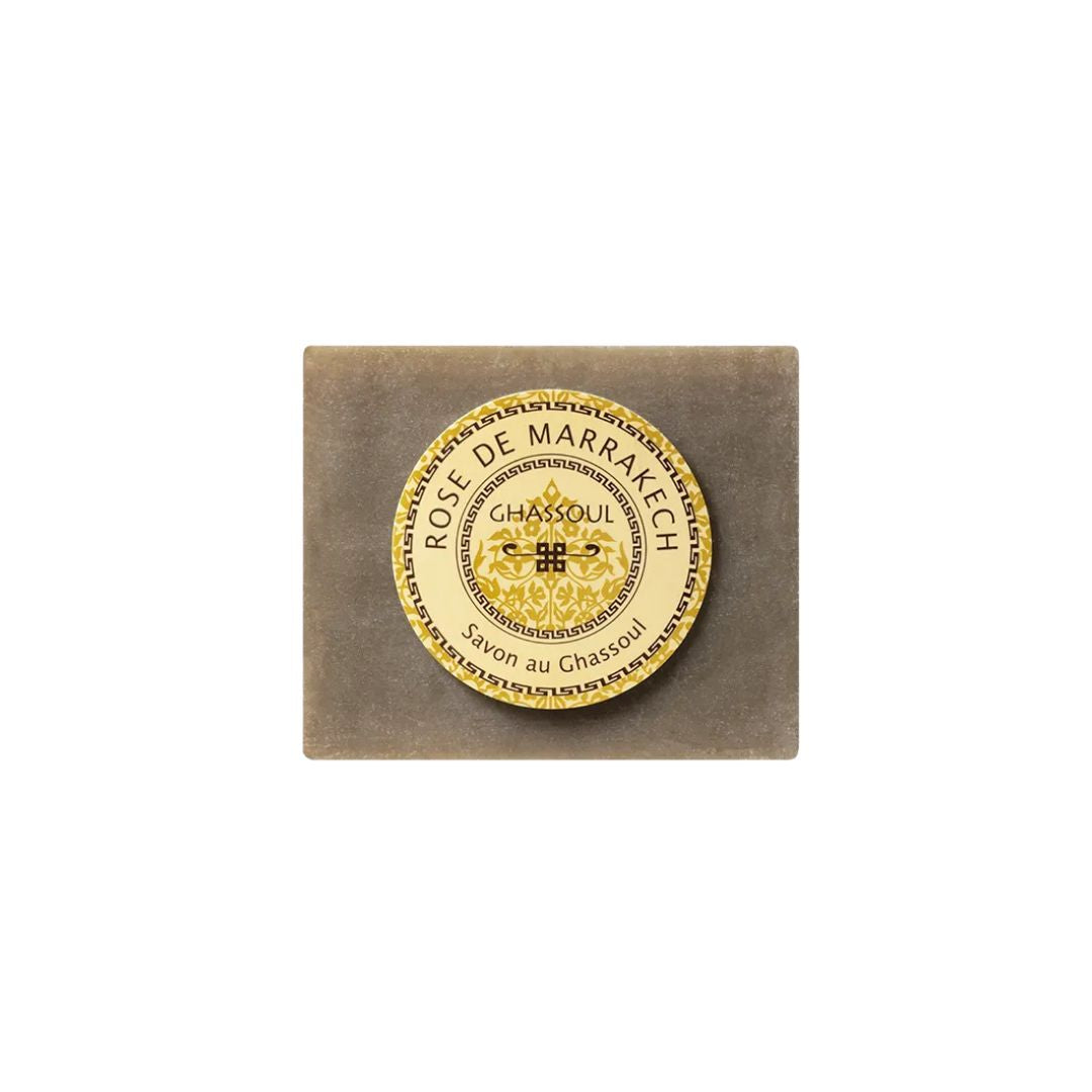 ROSE DE MARRAKECH サボンオガスール 110g