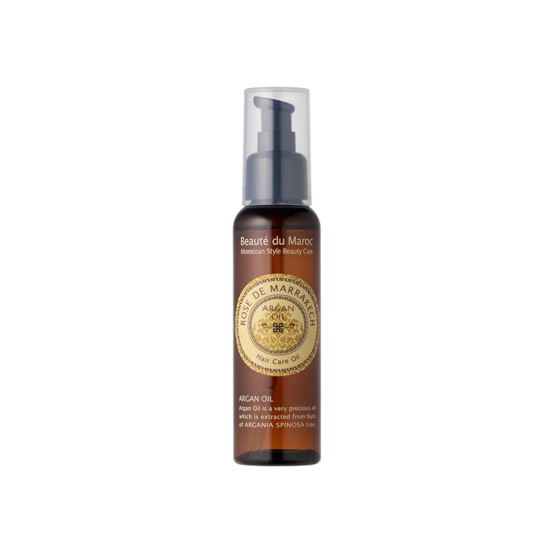 ROSE DE MARRAKECH ヘアケアオイル 80ml