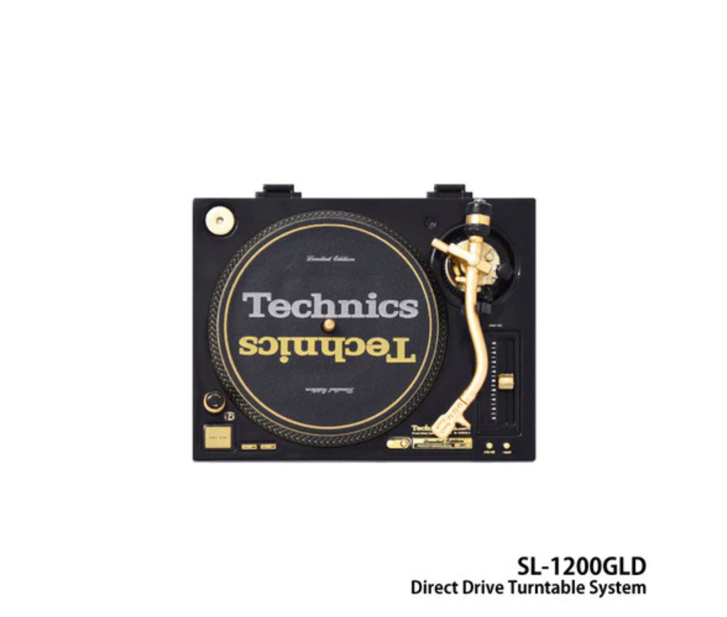 Technics Miniature Collection[Complete Set of 5]