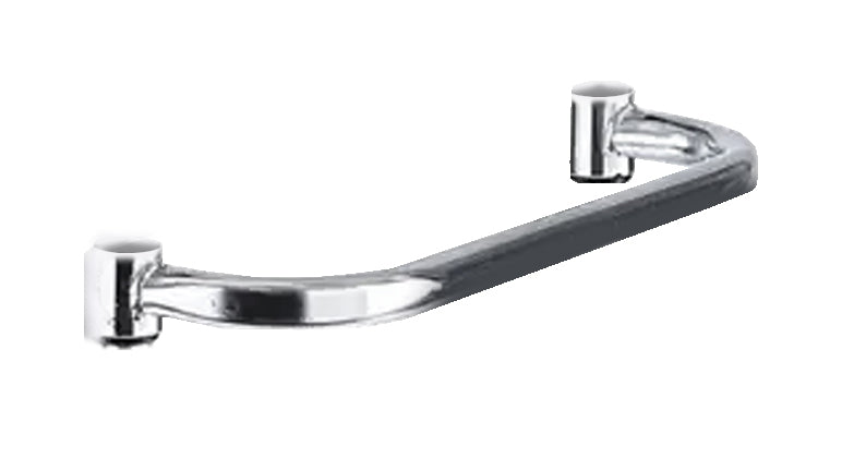 PROFACE SUS304 Stainless Steel Wagon with Handle, 60cm Wide, 46cm Deep, 85cm High, 2 Tiers, TSSW2-46607