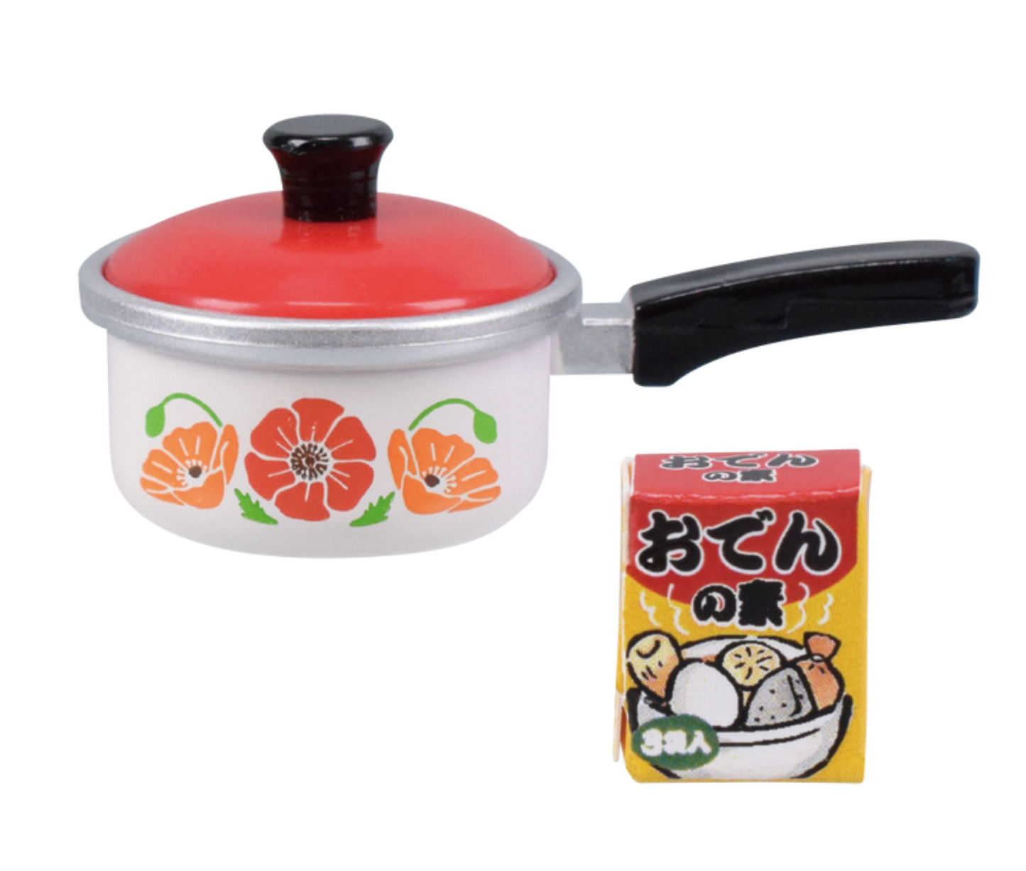 Retro Kitchen Goods 5[Complete Set of 5]