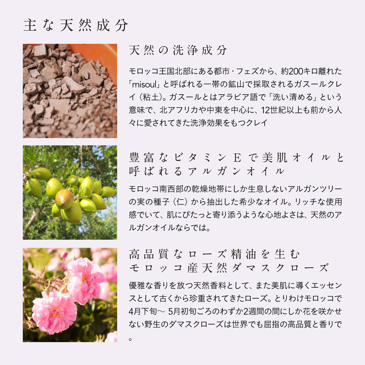 ROSE DE MARRAKECH ヘアコンディショナー プレミアム 400g