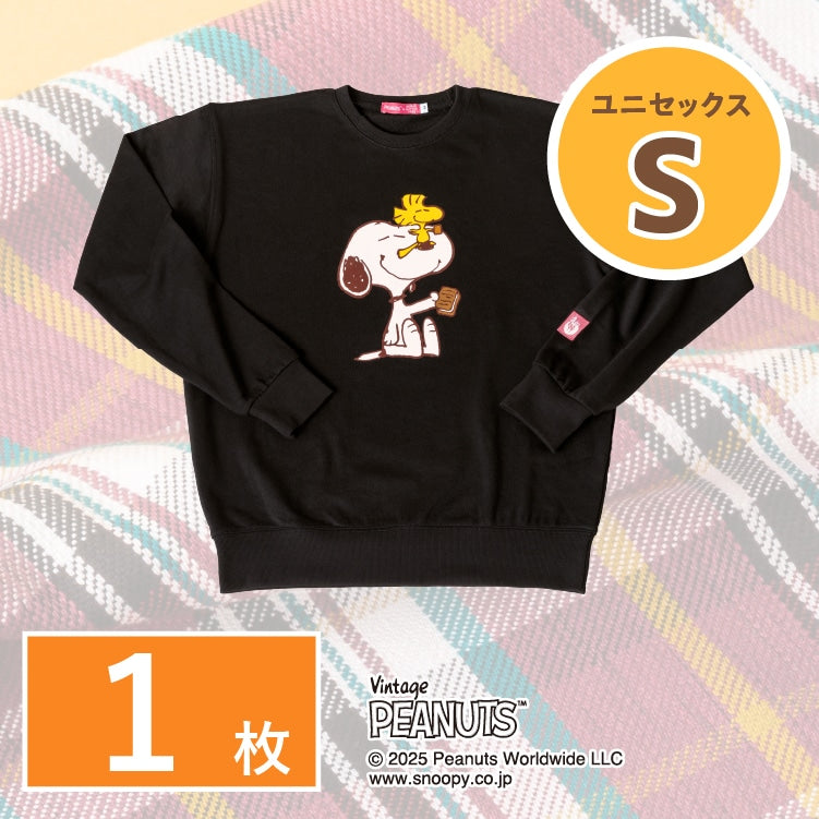 砂糖奶油樹 Snoopy 限量版聯名長袖T恤 L號