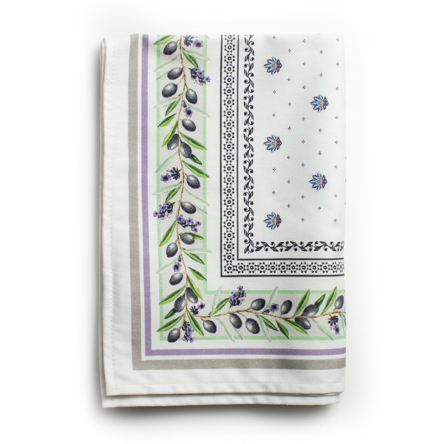 Lavender pattern torsion