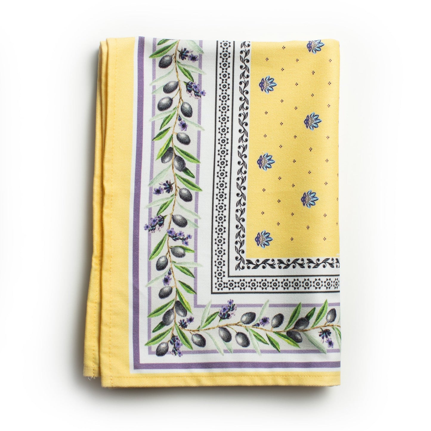 Lavender pattern torsion