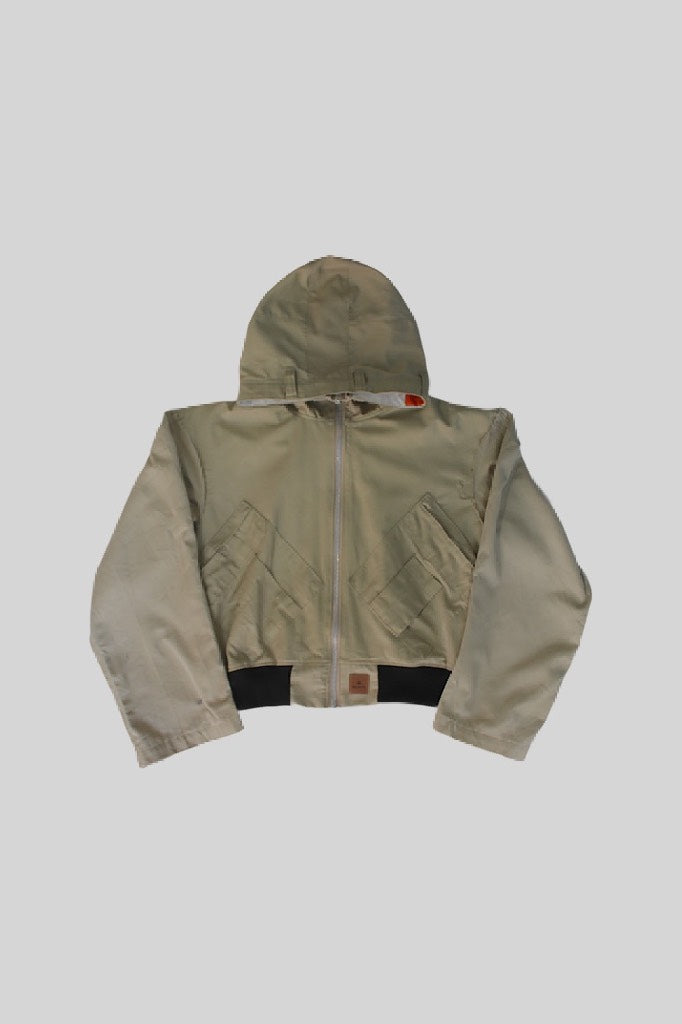 CUSTOM ORDER "BOTTOMS ACTIVE JACKET"