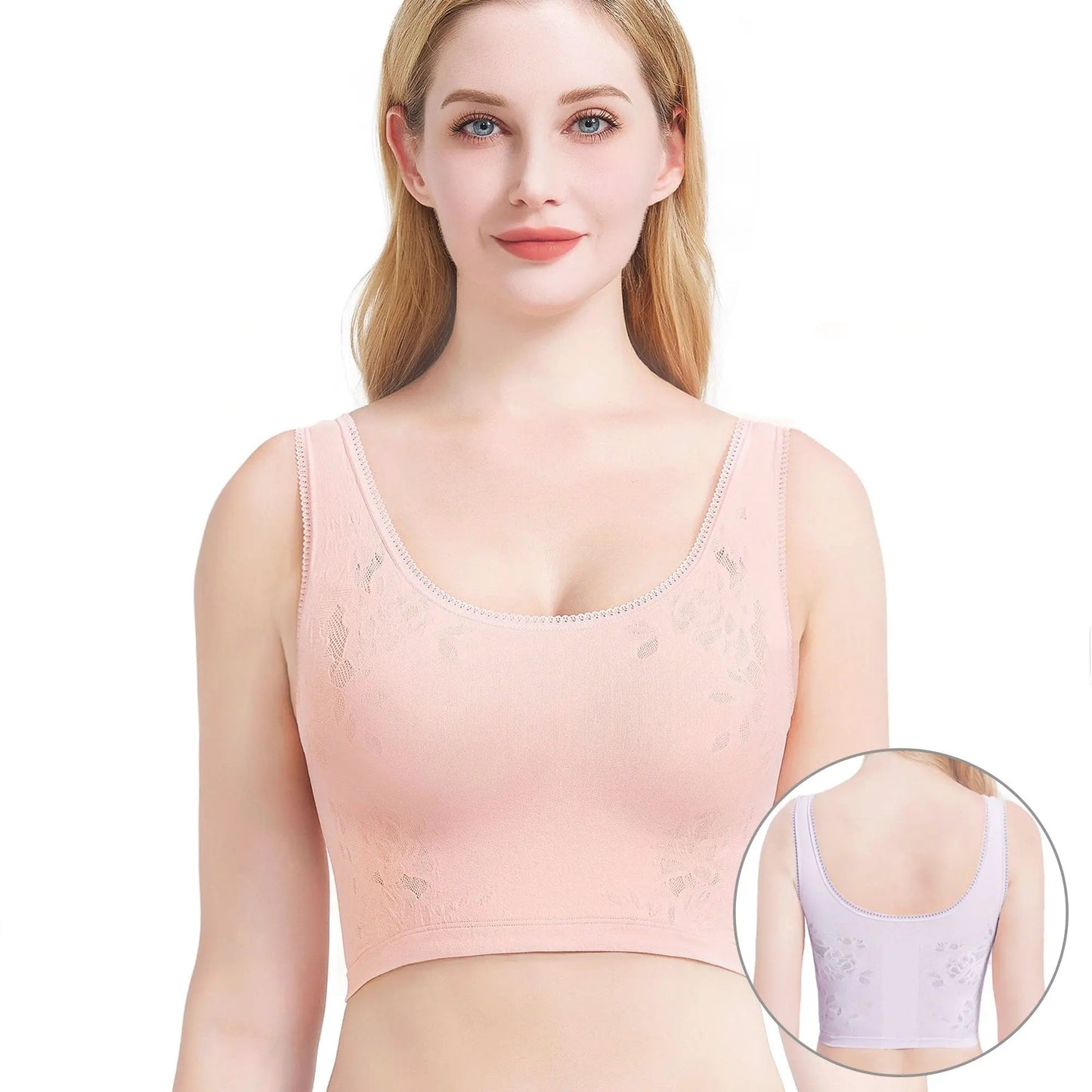 Beautiful Breast Night Bra