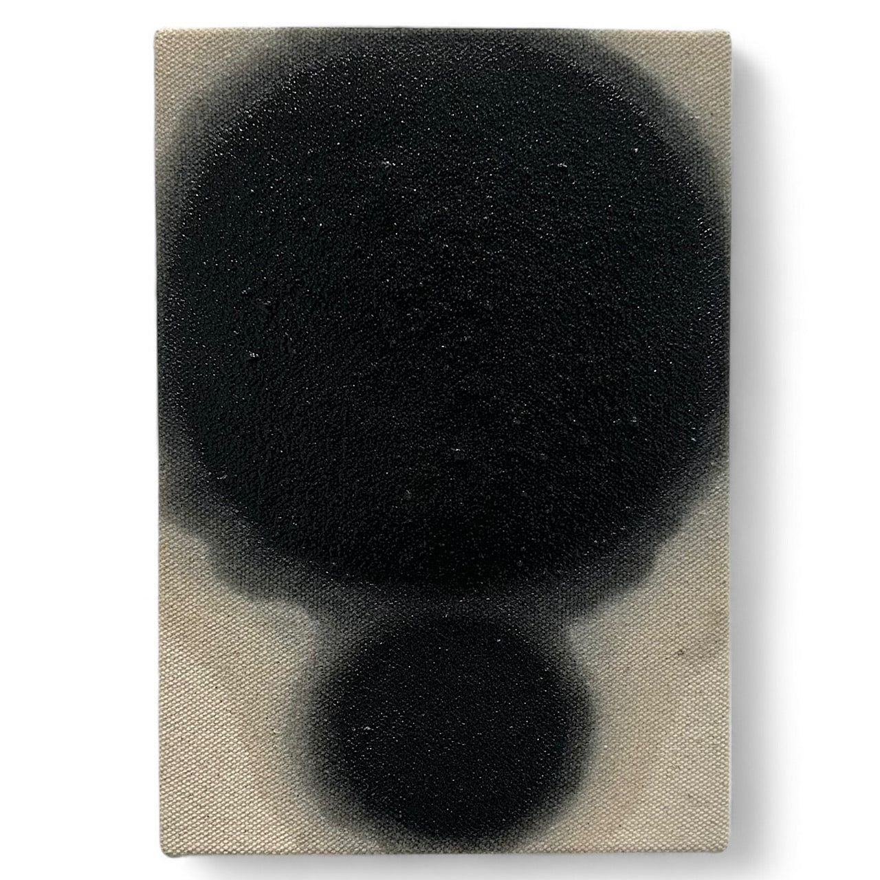 【絵画】井上 暁登（Akito INOUE）「二つの円」