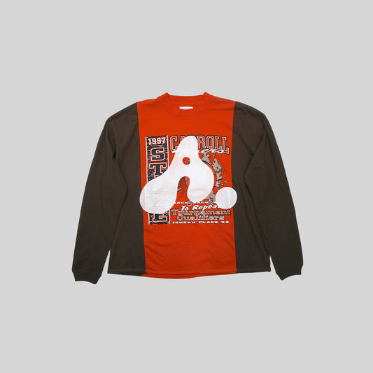 "A"  DOCKING L/S TEE(part 1)