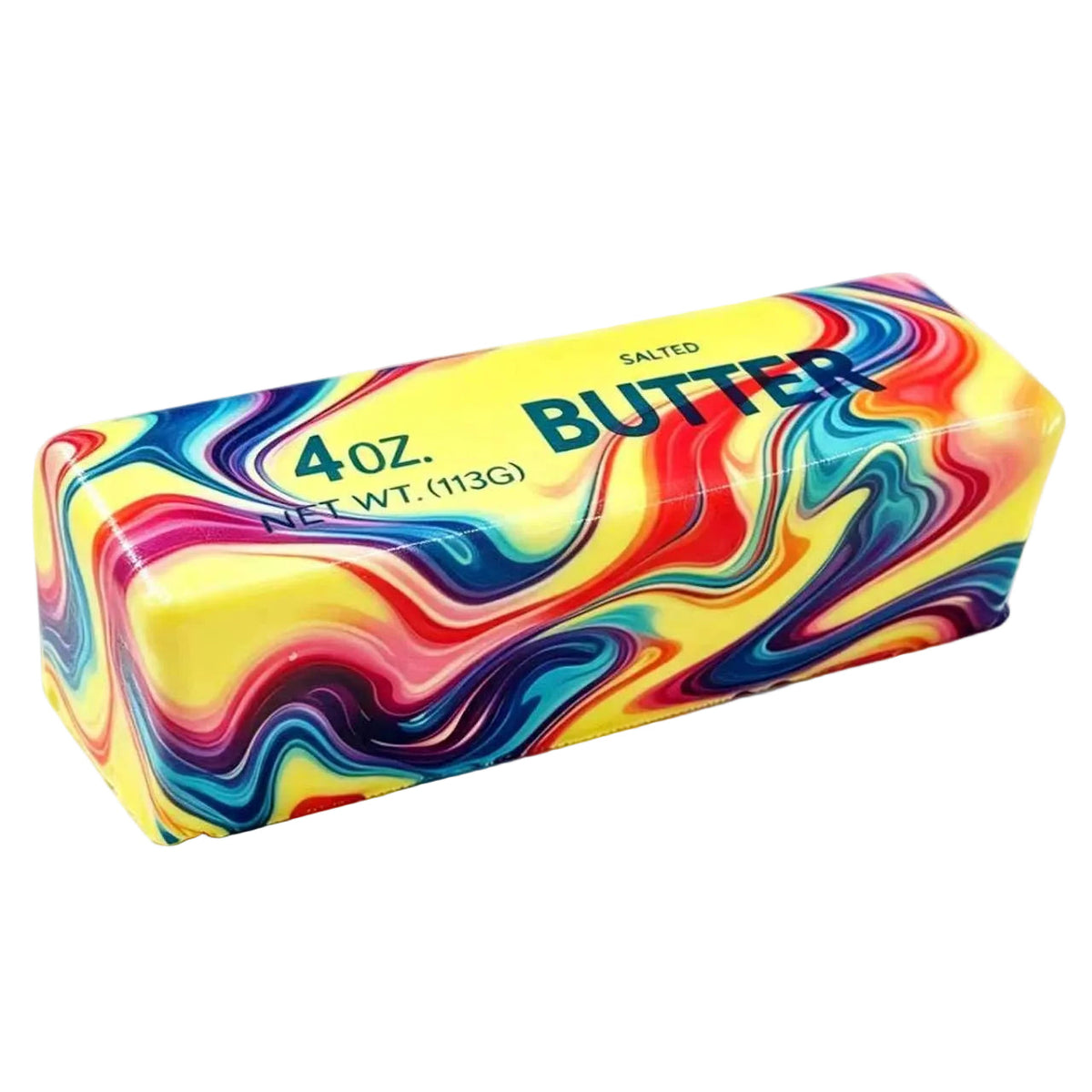 Butter Squishy  XL (22 cm) /バター・スクイーズ XL (22cm x 4.5cm)