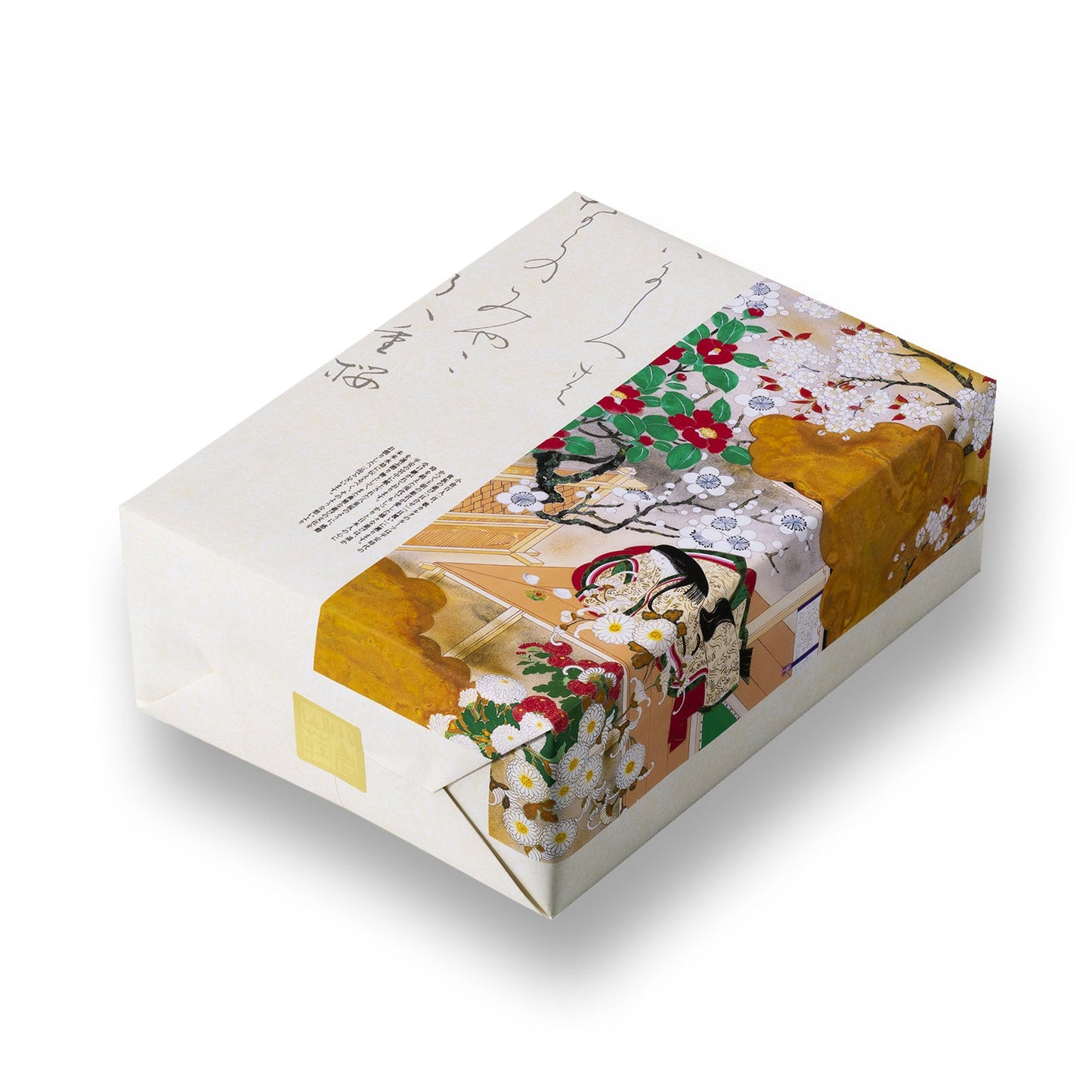 Ogura Sanso Kokonoe no Uta Makeup Box (Medium) 270g