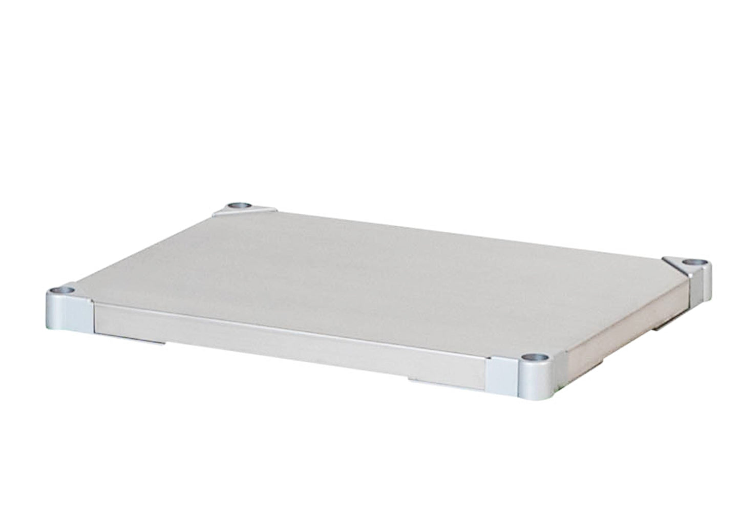 PROFACE SUS304 Stainless Steel Wagon with Handle, 76cm Wide, 46cm Deep, 85cm High, 3 Tiers, TSSW3-46767