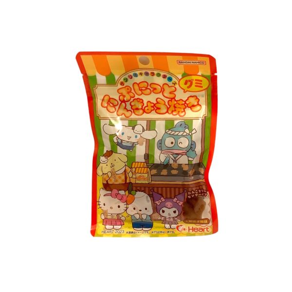 4D Gummy - Licensed Brands 　4Dグミ　
