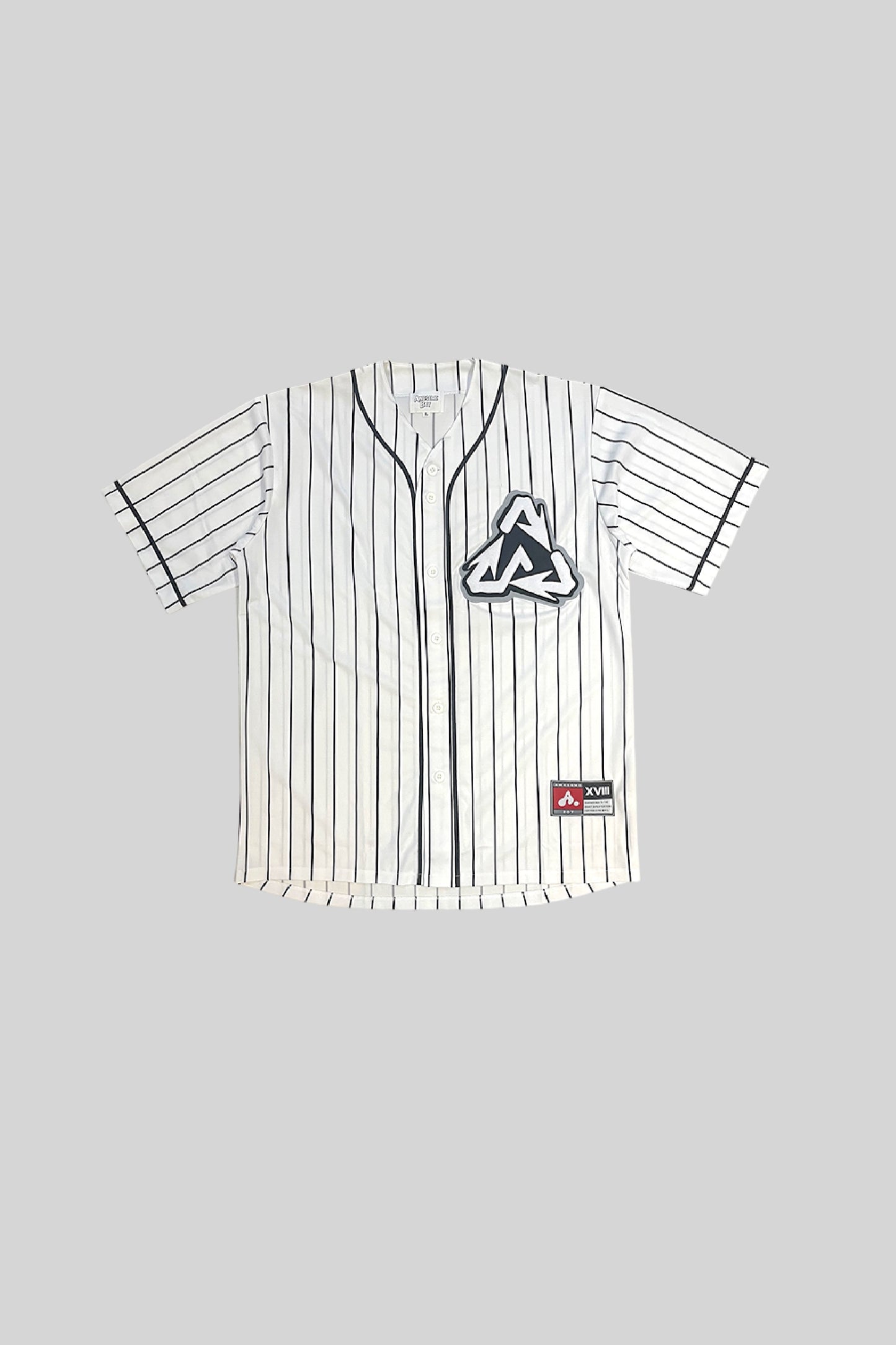"RECYCLE" BASEBALL SHIRTS(WHITE)