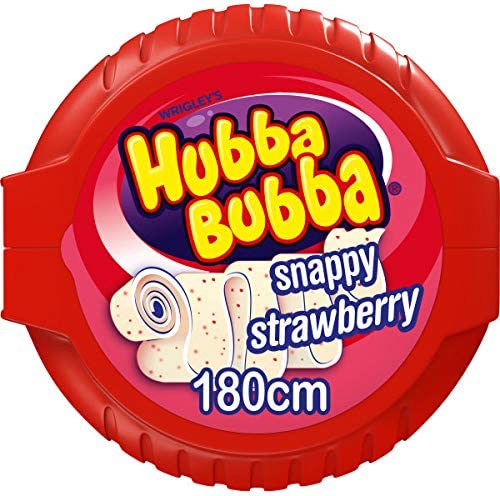 Hubba Bubba Tape Gum / ハバババ テープガム