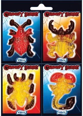Vidal Creepy Gummy