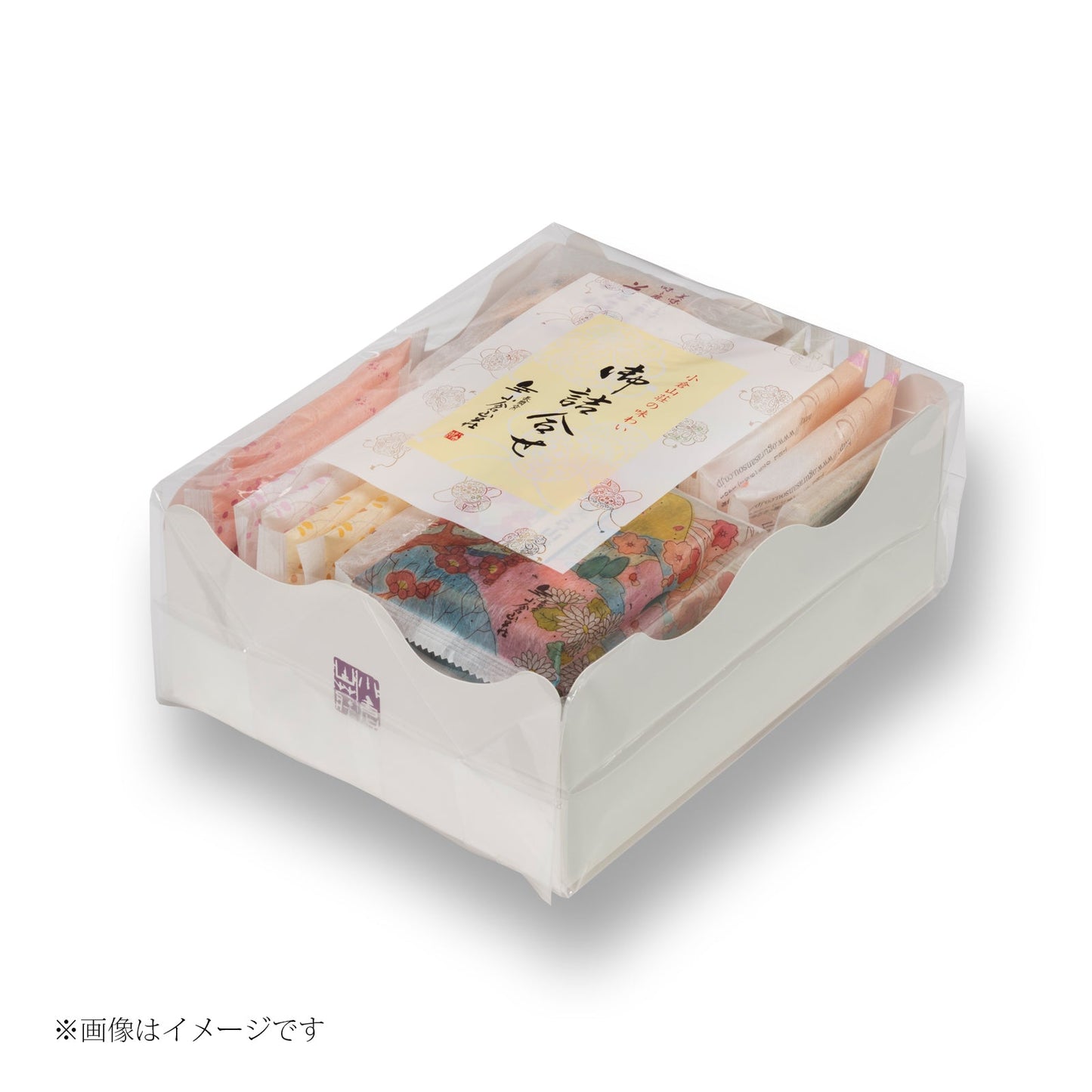 Ogura Sanso Assortment (10 varieties, 19 bags)