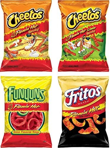Flamin Hot Mix Selection / フレイミンホット ミックス セレクション