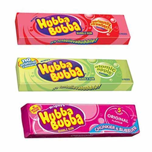 HB Gum pack
