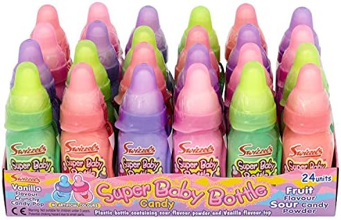 Super Baby Bottle - Single unit　スーパーベイビーボトル　