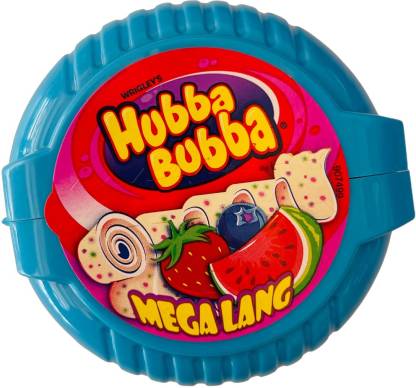 Hubba Bubba Tape Gum / ハバババ テープガム