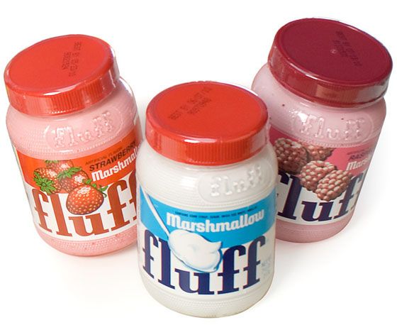 Marshmallow Fluff - Great for Biscuit, Cookies, Bread or on its own.　マシュマロクリーム