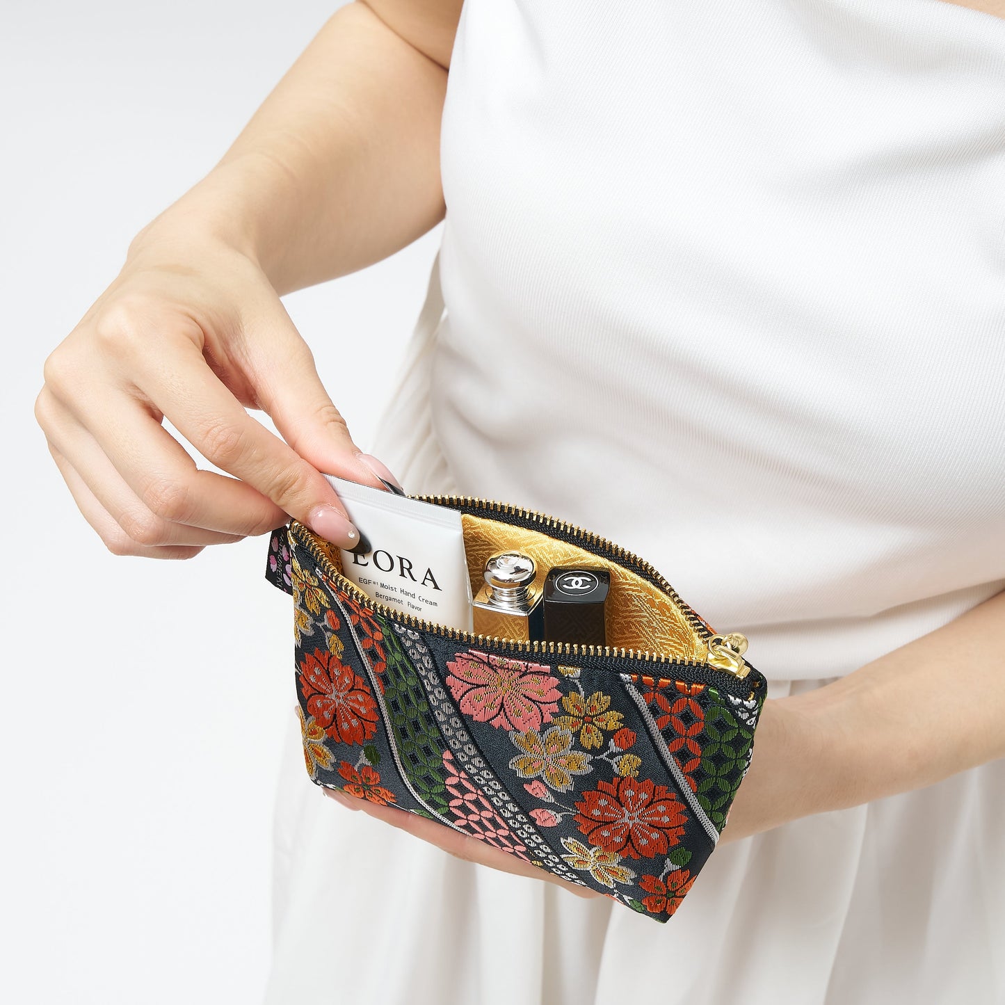 Kinran Small Pouch (Middle)
